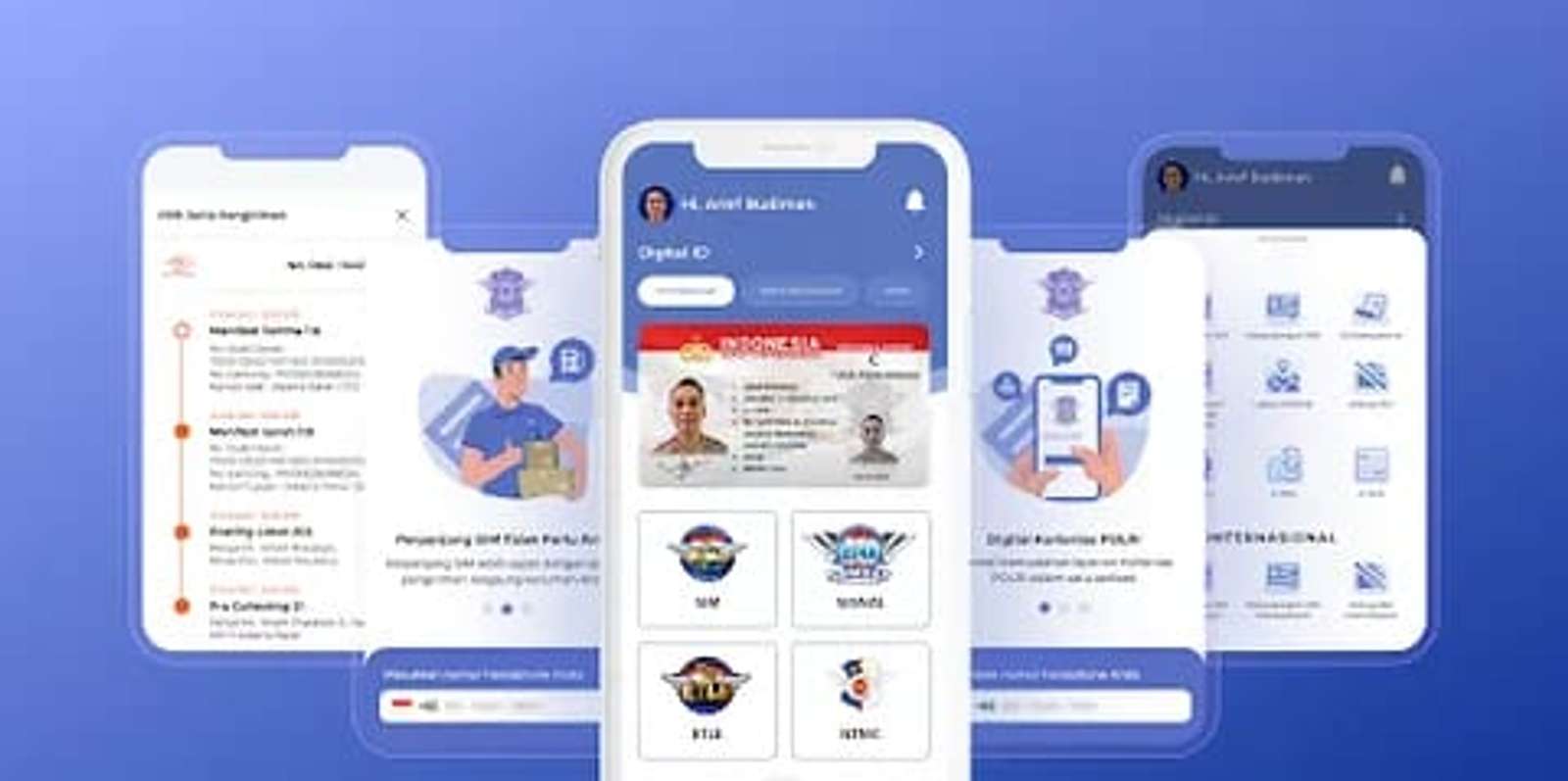 Cara Perpanjang SIM Online 2025, Serta Info Biayanya