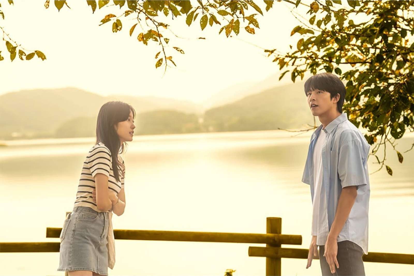 Review 'Hear Me: Our Summer', Romansa Muda yang Cerah dan Hangat