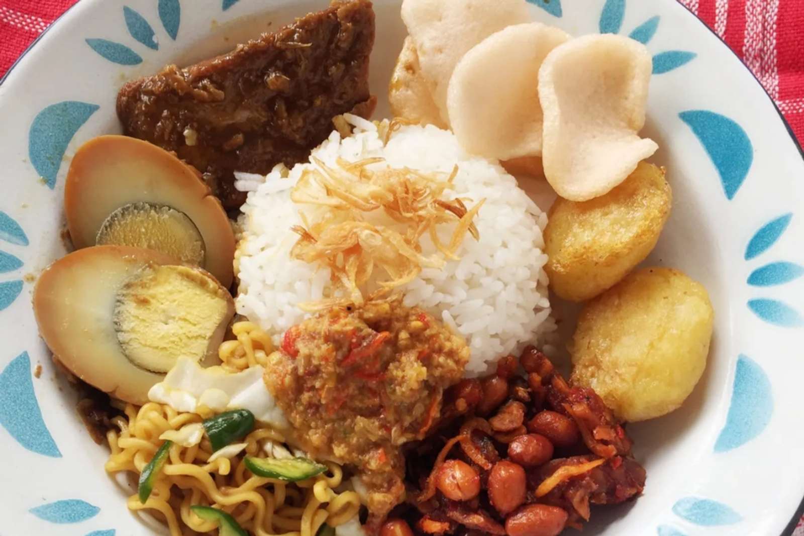 20 Ide Menu Jumat Berkah yang Simple, Murah Tapi Enak