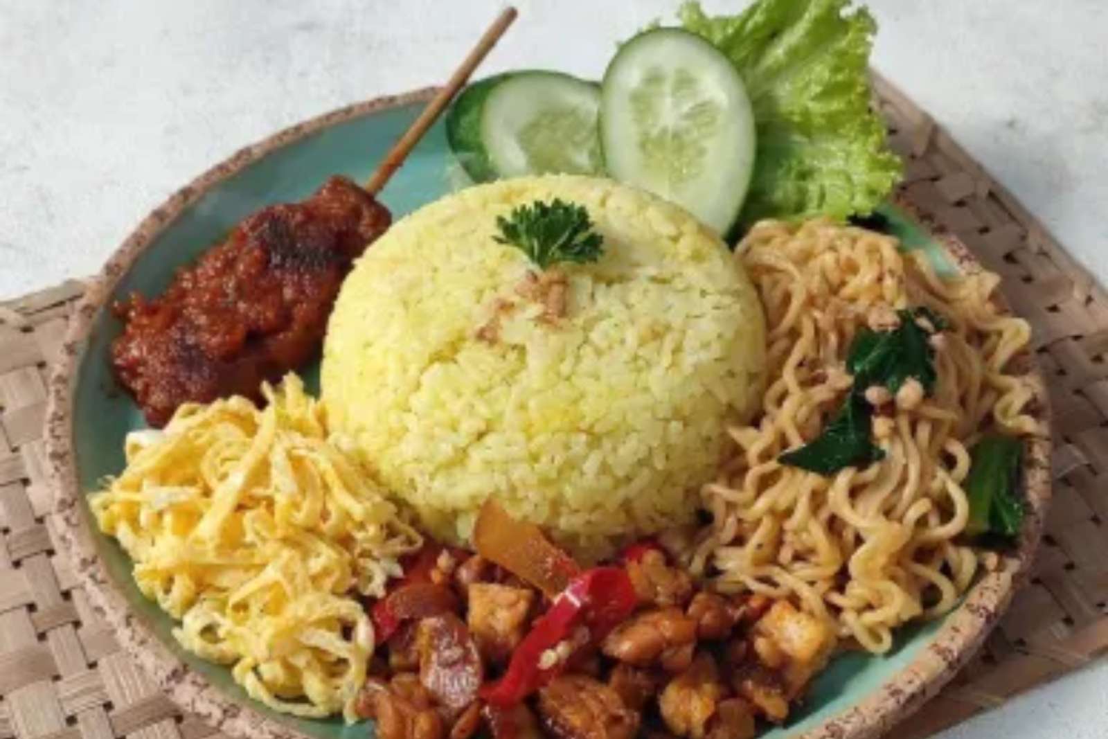 20 Ide Menu Jumat Berkah yang Simple, Murah Tapi Enak