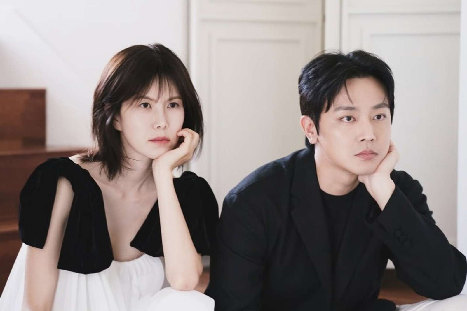 Selamat! Gong Min Jung & Jung Jae Ho Menyambut Kelahiran Anak Pertama