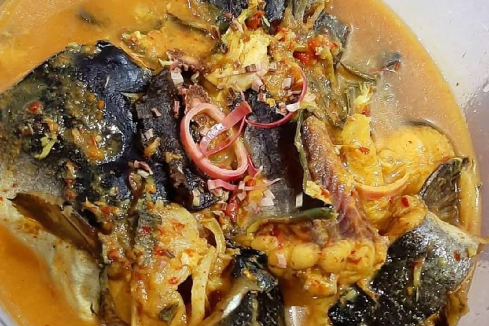 Resep Tempoyak Ikan Patin, Sayur Durian Fermentasi Khas Jambi