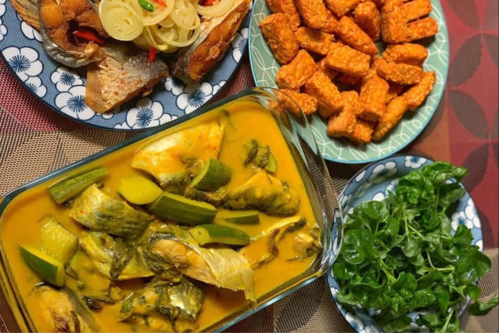 Resep Tempoyak Ikan Patin, Sayur Durian Fermentasi Khas Jambi