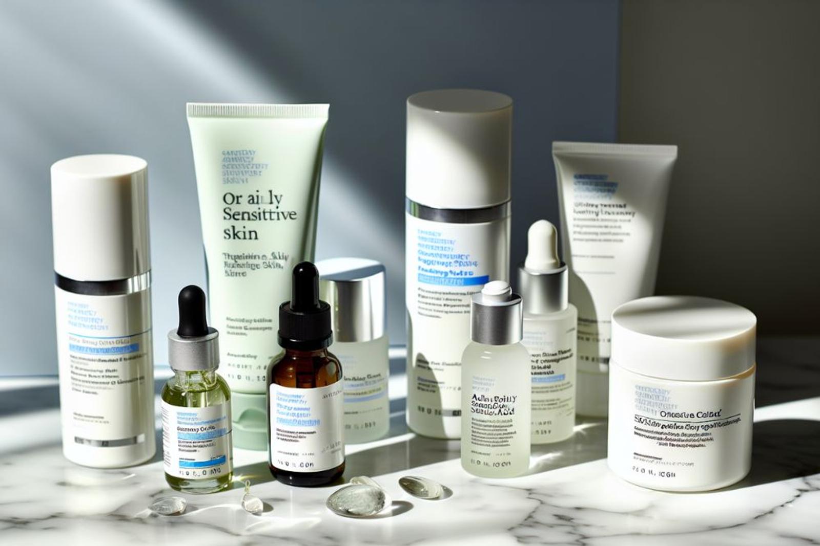 Cara Memilih Kandungan Skincare untuk Kulit Sensitif 