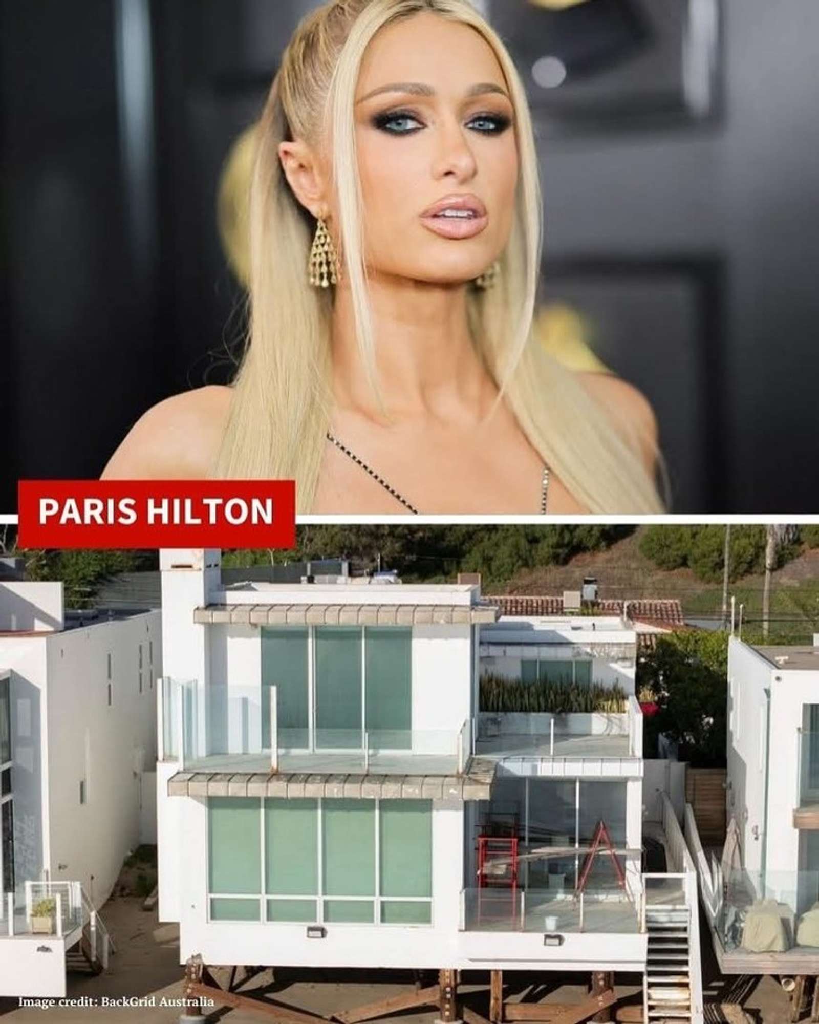 14 Foto Rumah Artis Hollywood Terdampak Kebakaran di Los Angeles