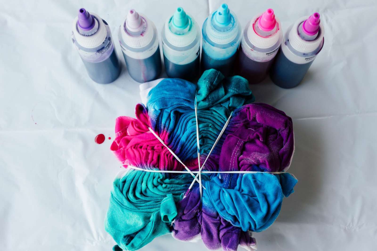 Anti Gagal! 5 Langkah Praktis Cara Membuat Tie Dye di Rumah