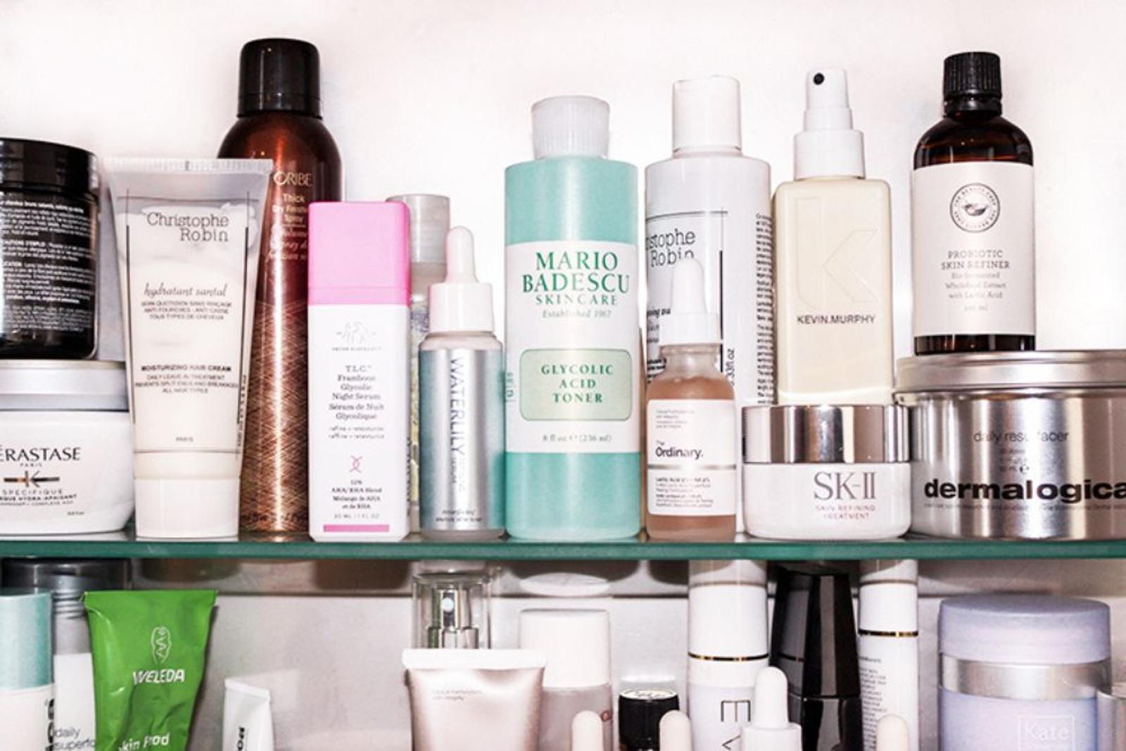 Cara Membaca Label Kandungan Skincare