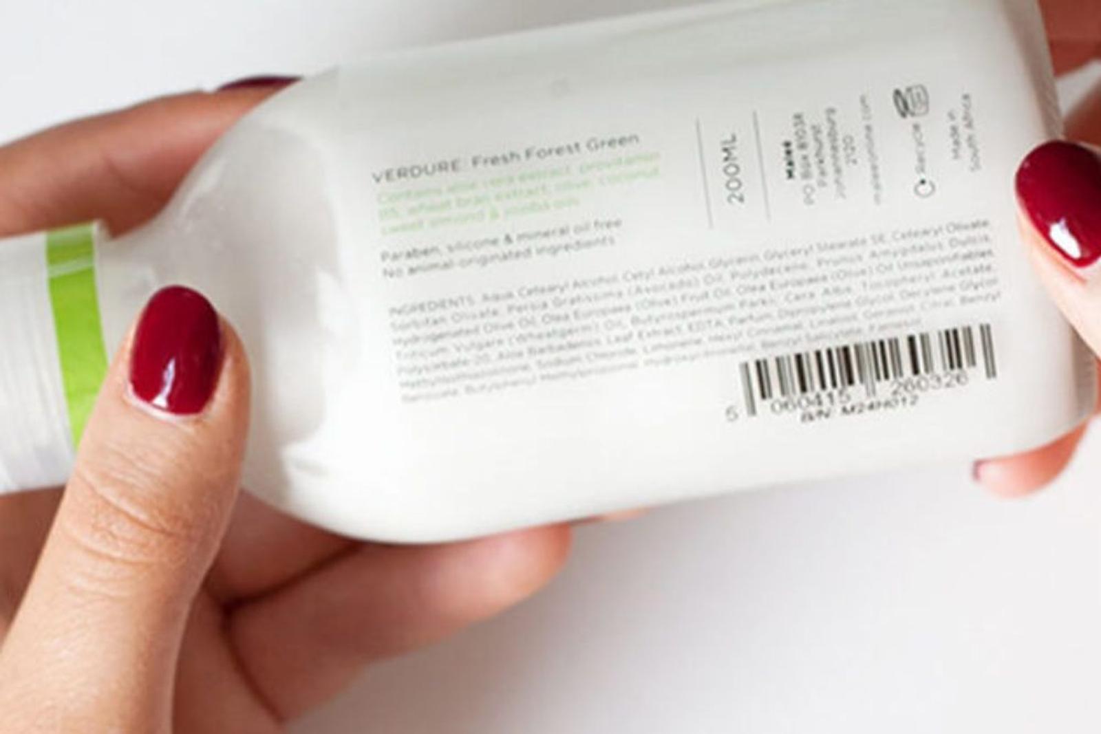 Cara Membaca Label Kandungan Skincare
