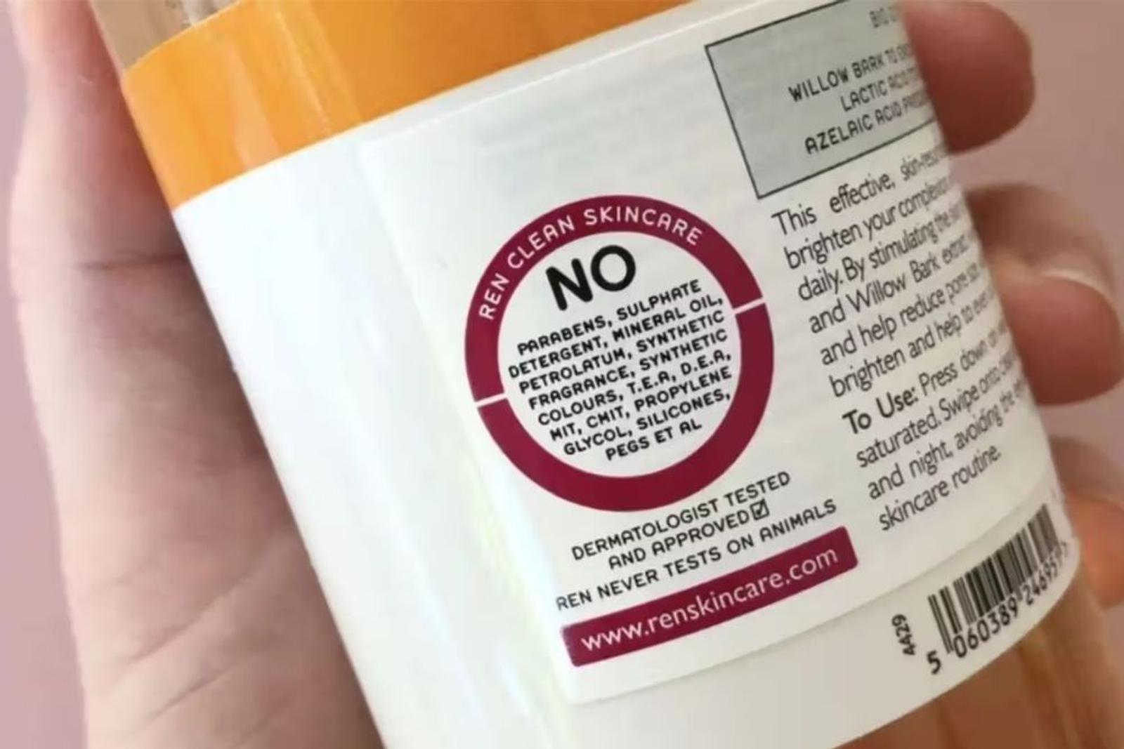 Cara Membaca Label Kandungan Skincare
