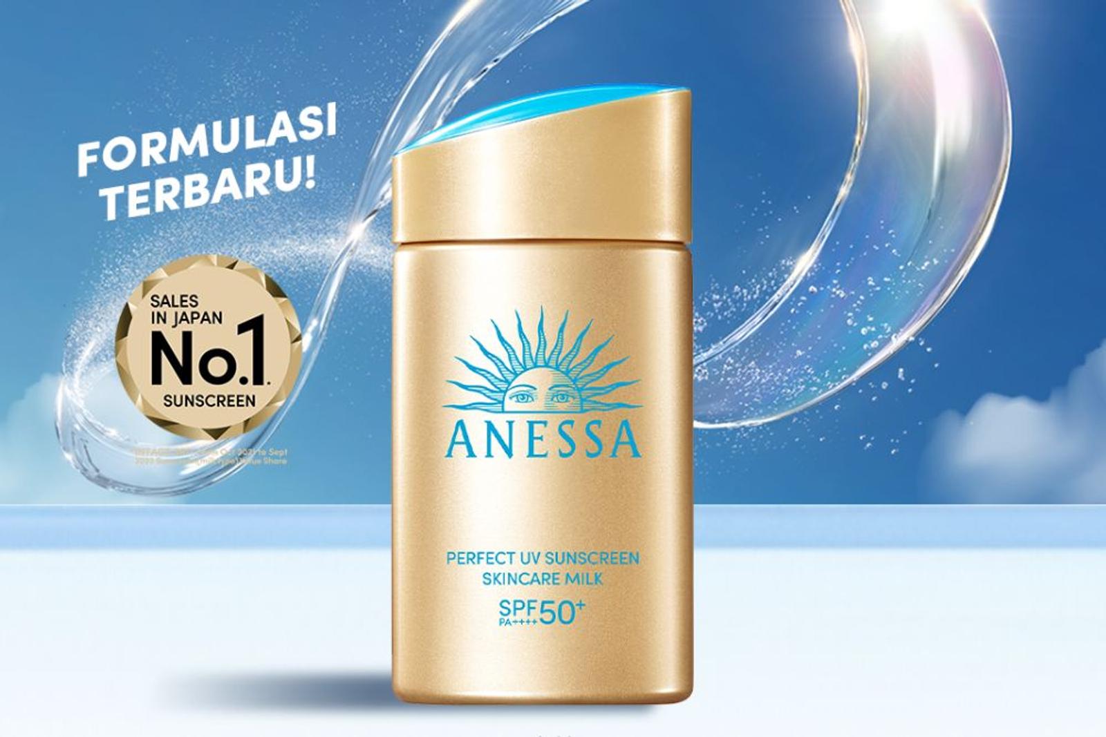 7 Rekomendasi Hybrid Sunscreen untuk Kulit Berminyak dan Berjerawat