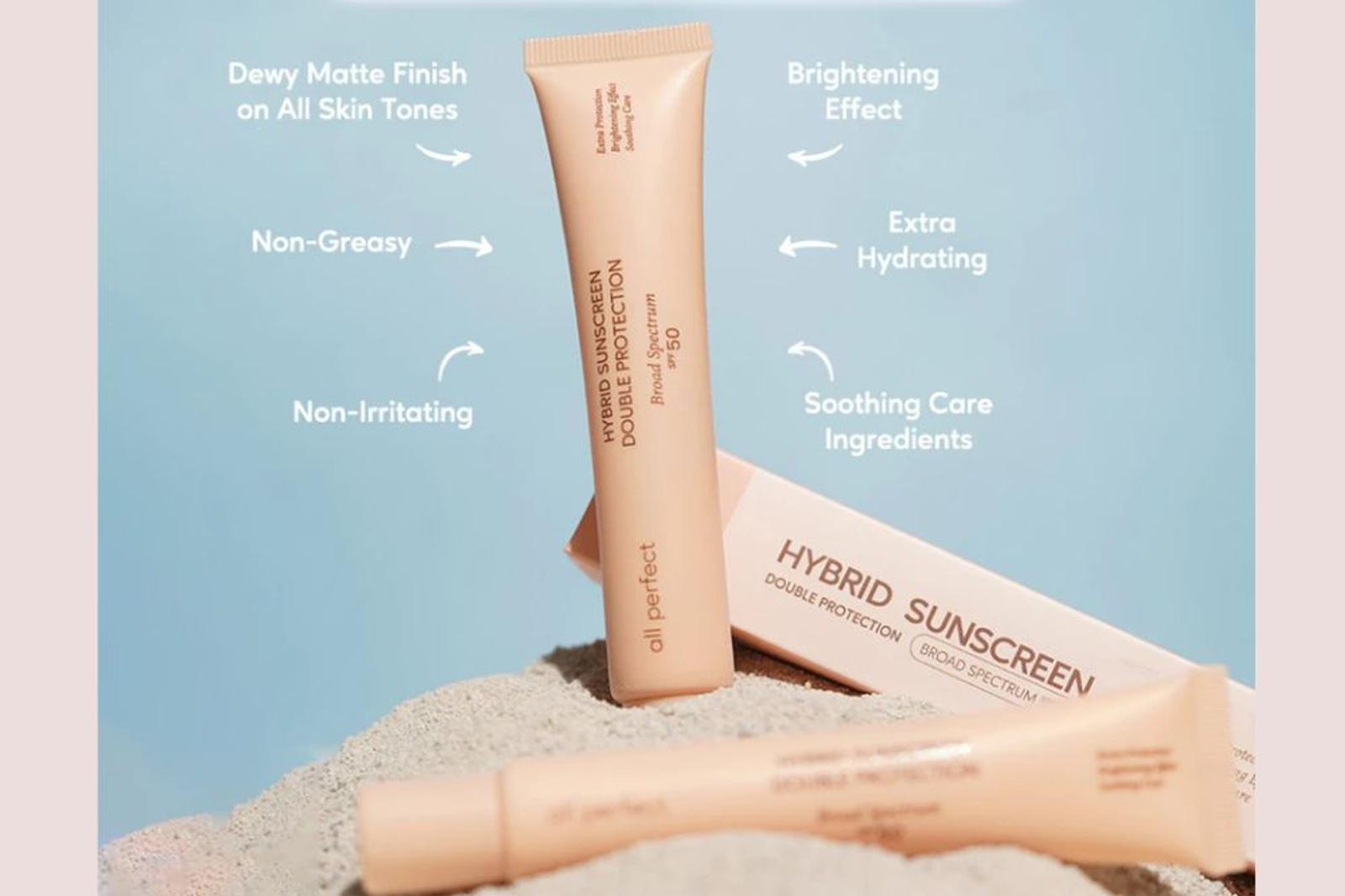 7 Rekomendasi Hybrid Sunscreen untuk Kulit Berminyak dan Berjerawat