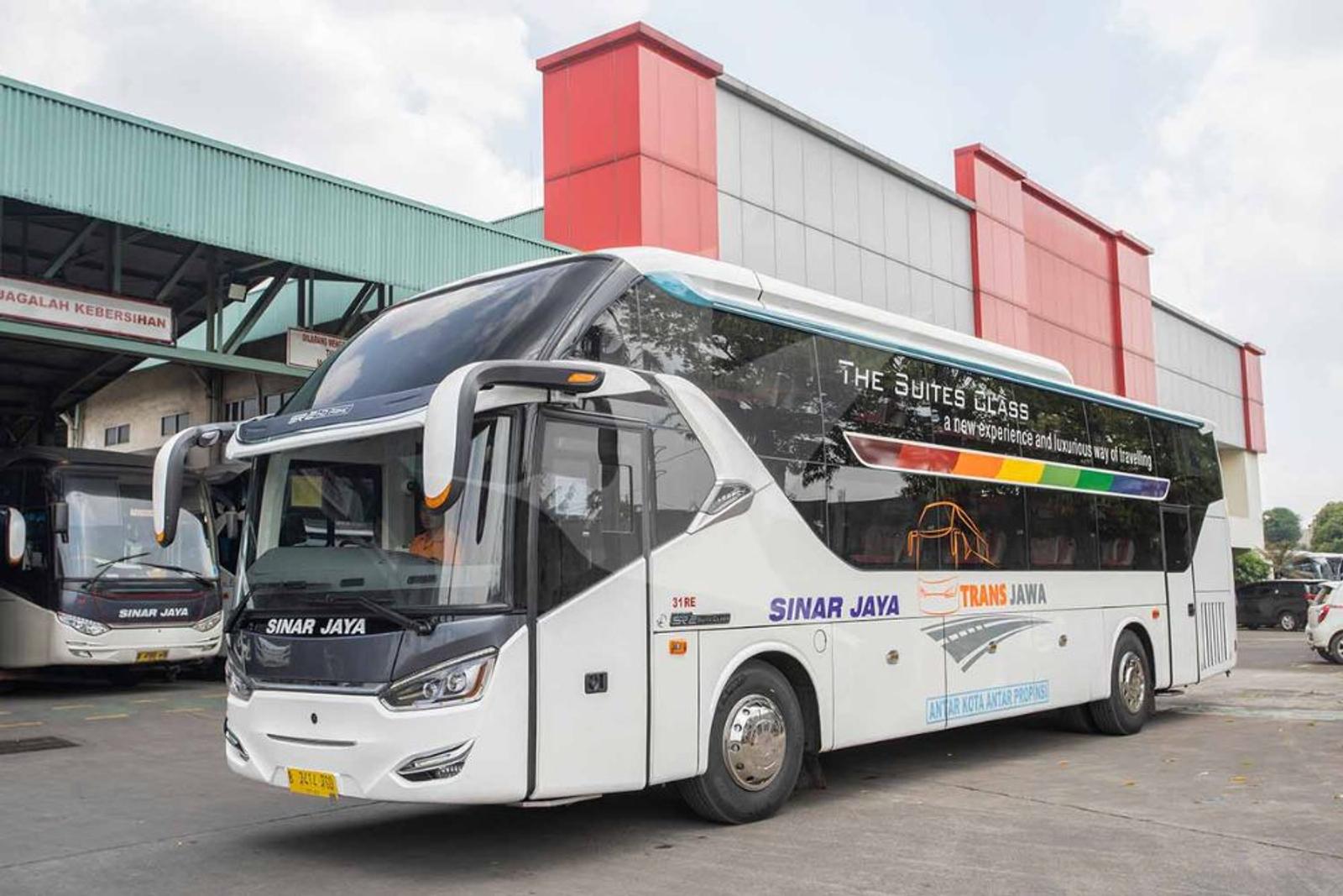 7 Daftar Harga Sleeper Bus Jakarta-Solo 2025, Mulai dari Rp300 Ribuan!