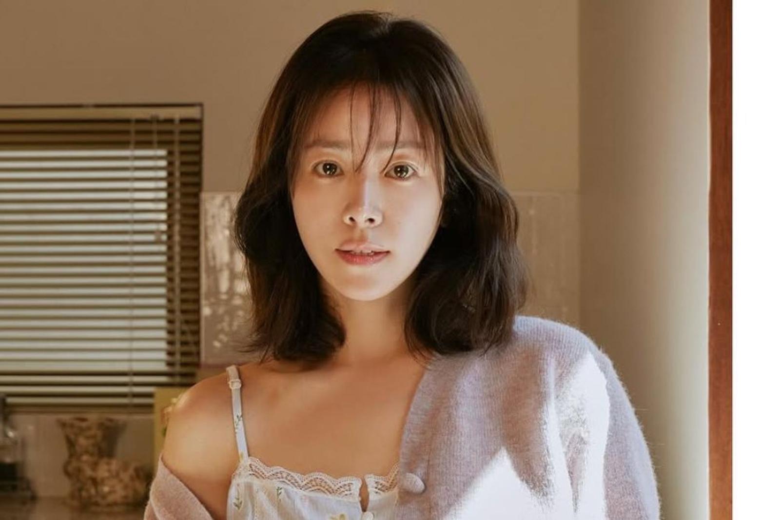Deretan Gaya Makeup Han Ji Min, Dramatic dan Chic! 