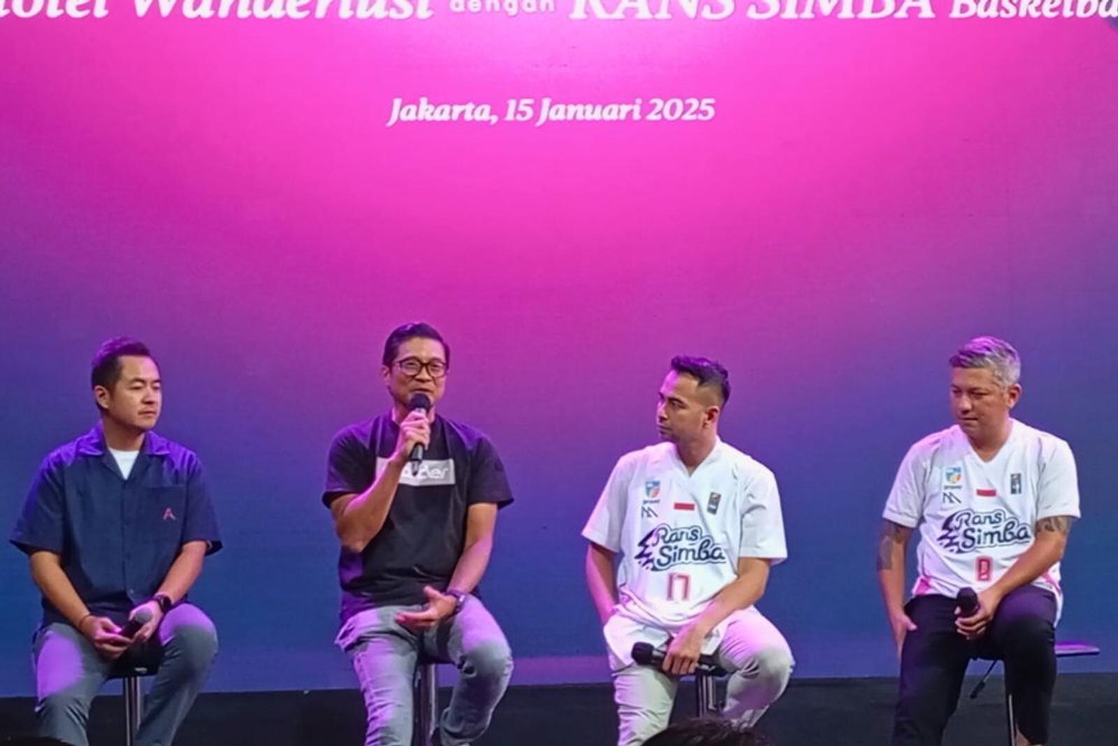 Kolaborasi Artotel Group-RANS Simba Basketball, Jamin Kenyamanan Atlet