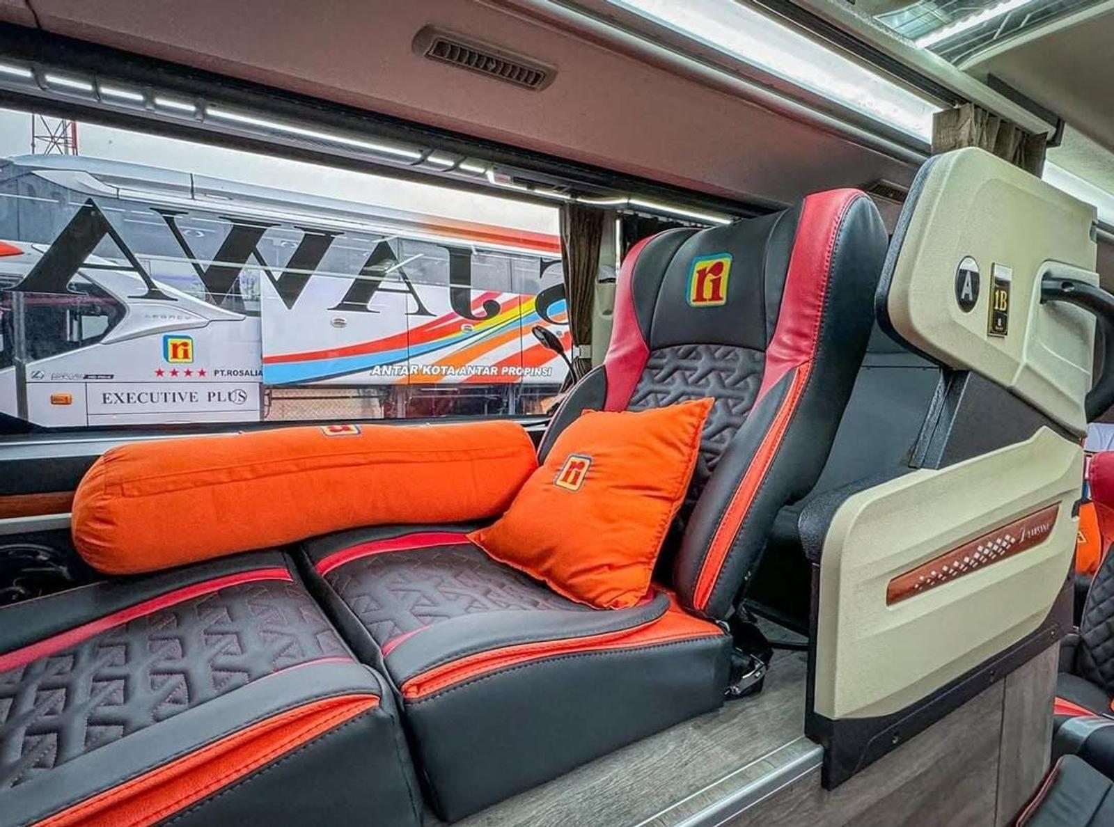 7 Daftar Harga Sleeper Bus Jakarta-Solo 2025, Mulai dari Rp300 Ribuan!