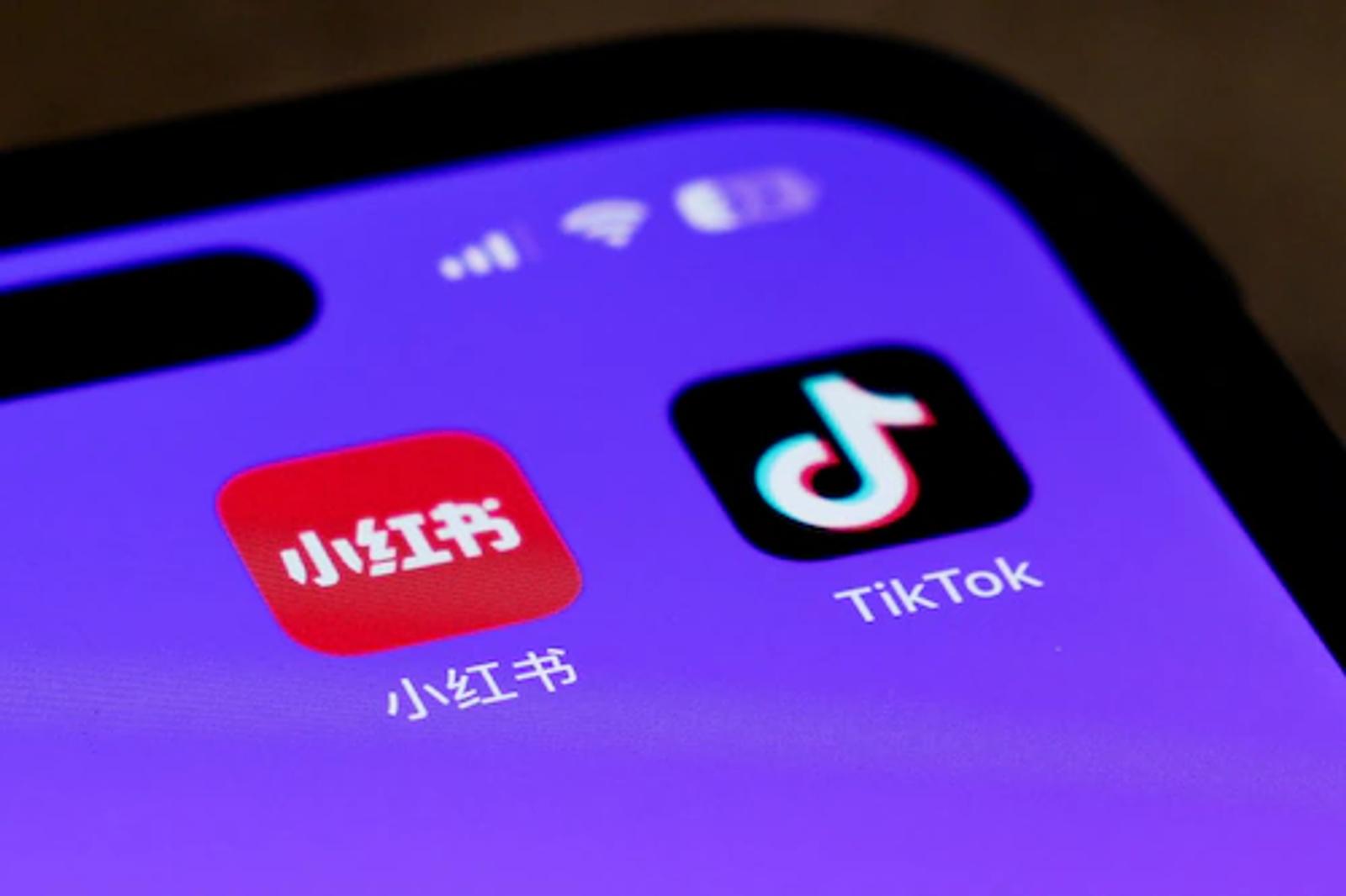 Mengenal RedNote, Aplikasi Pengganti TikTok di Amerika Serikat