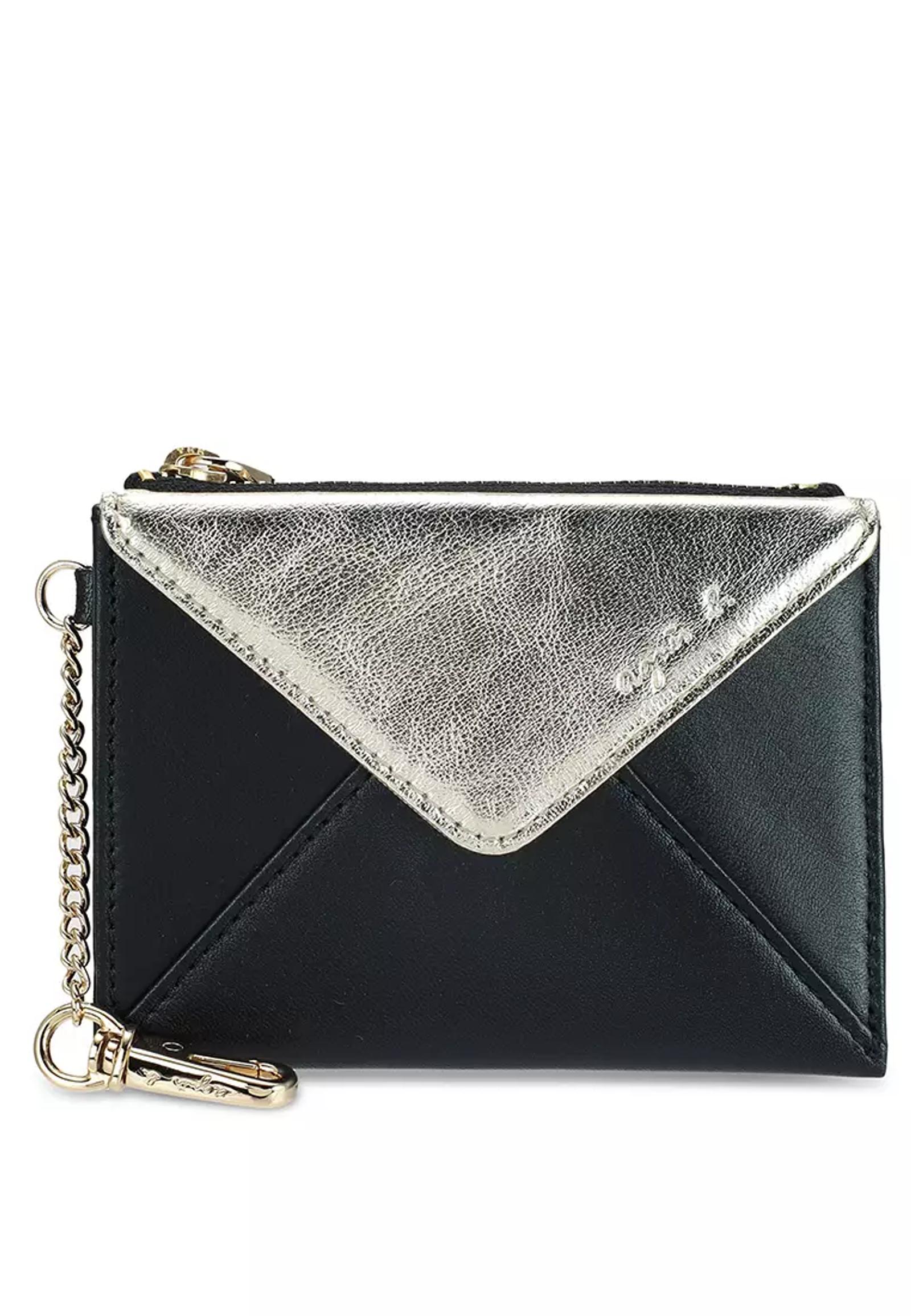 6 Dompet Perempuan yang Simple dan Elegan, Mempermanis Outfit