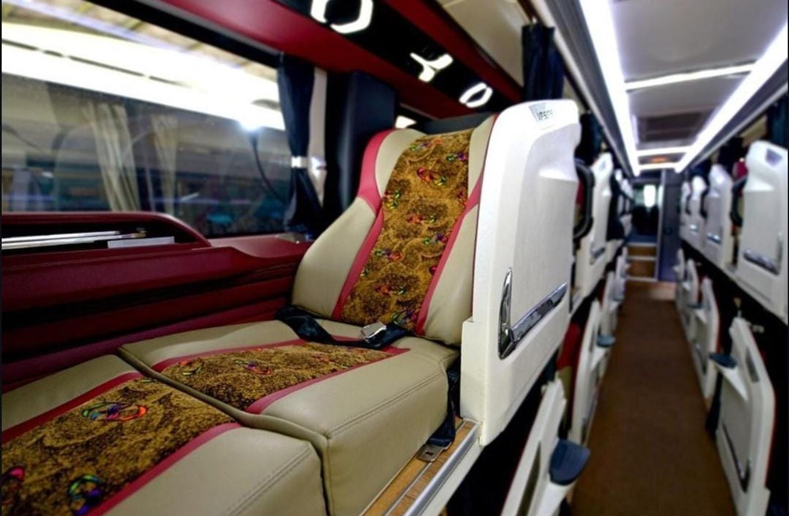 7 Daftar Harga Sleeper Bus Jakarta-Solo 2025, Mulai dari Rp300 Ribuan!