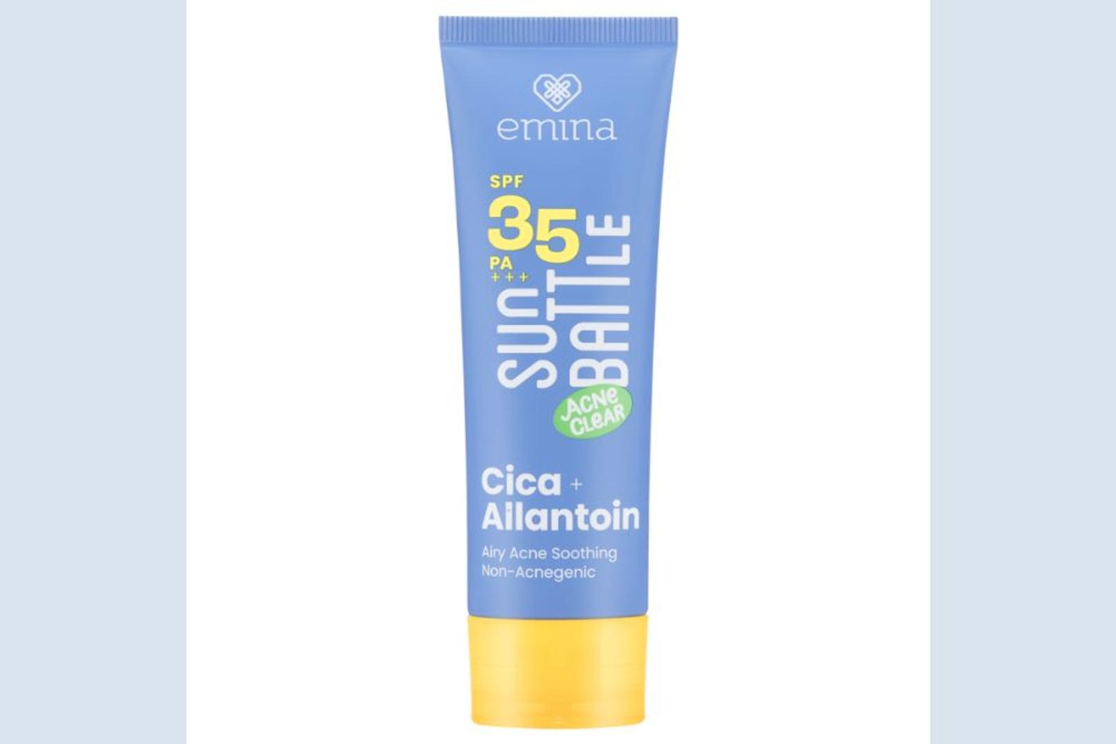 7 Rekomendasi Sunscreen untuk Kulit Berminyak dan Acne Prone 