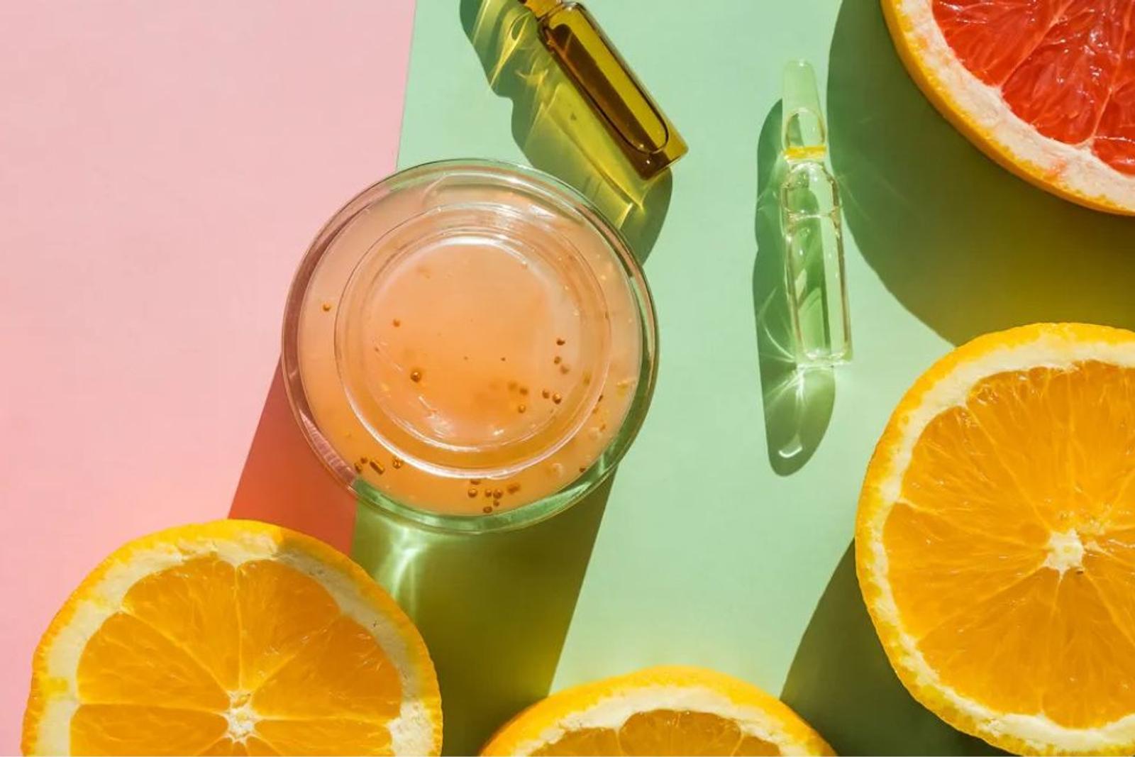 Antioksidan dalam Serum Wajah, Mulai dari Konsentrasi Rendah 