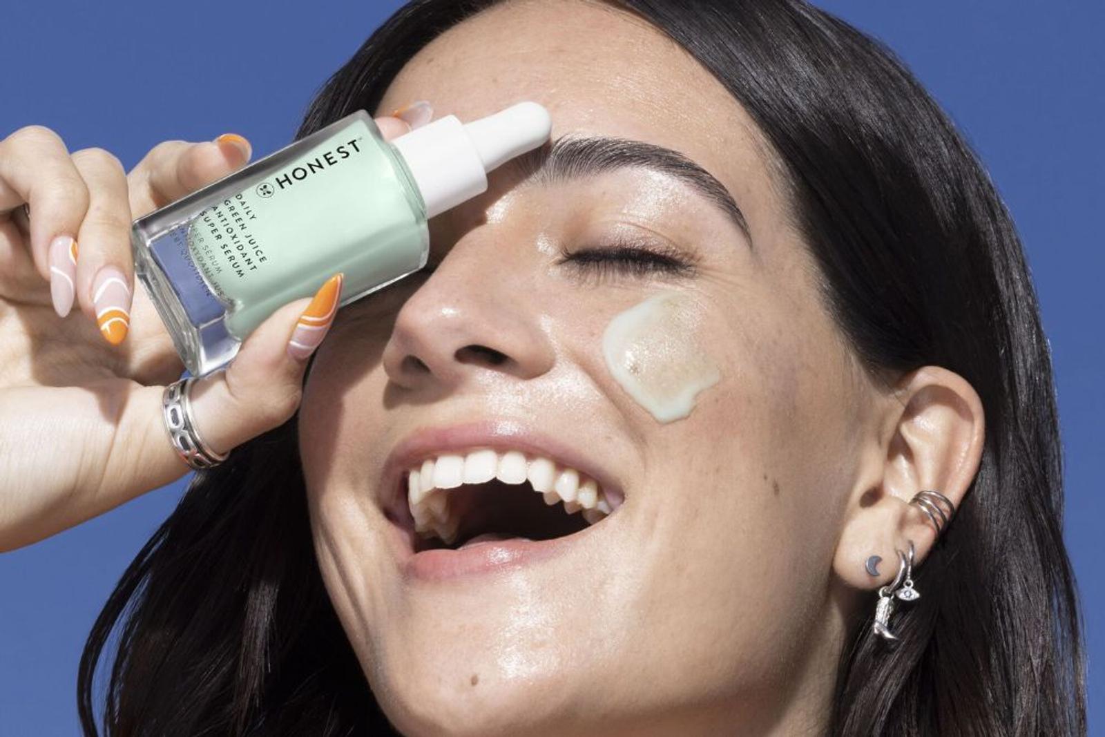 Antioksidan dalam Serum Wajah, Mulai dari Konsentrasi Rendah 