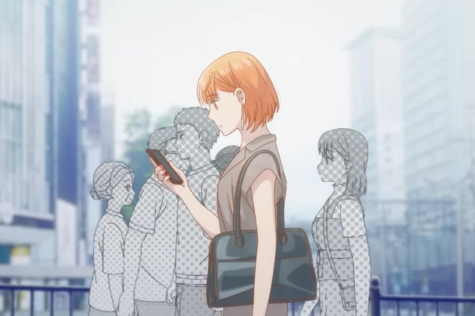 5 Fakta Menarik Anime "Anyway, I’m Falling in Love with You"