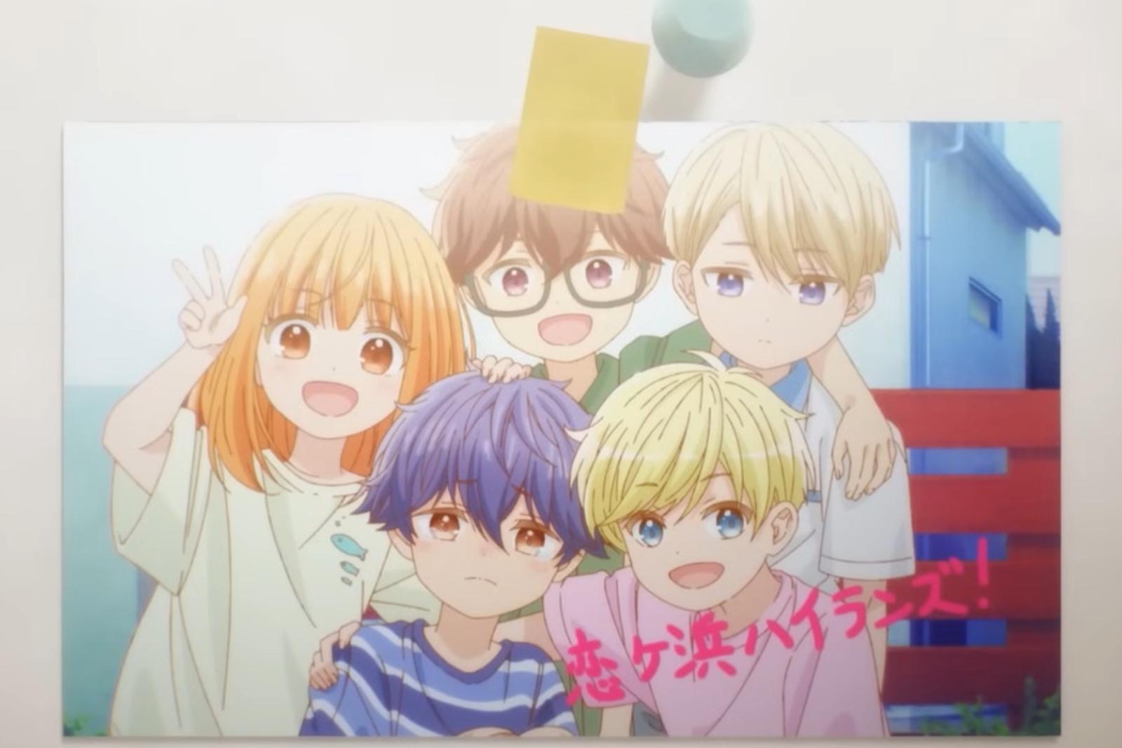 5 Fakta Menarik Anime "Anyway, I’m Falling in Love with You"