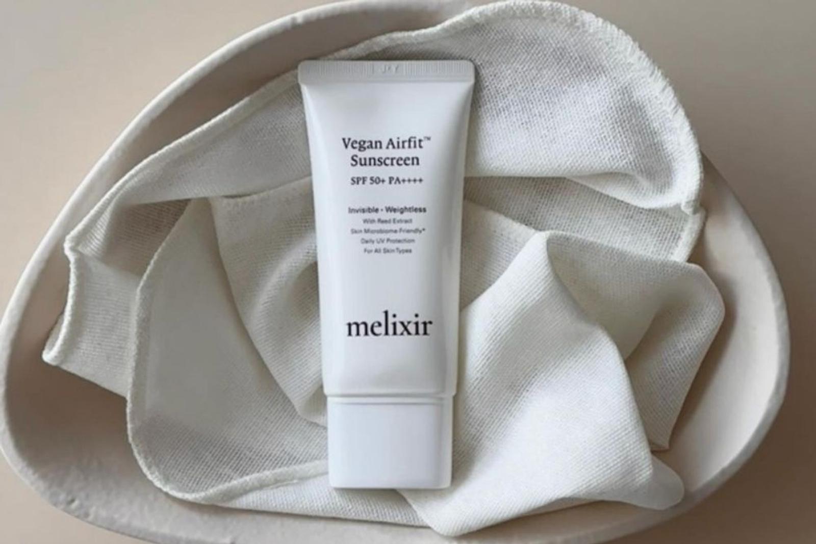 Melixir: Plant Based Skincare Asal Korea Hadir di Indonesia