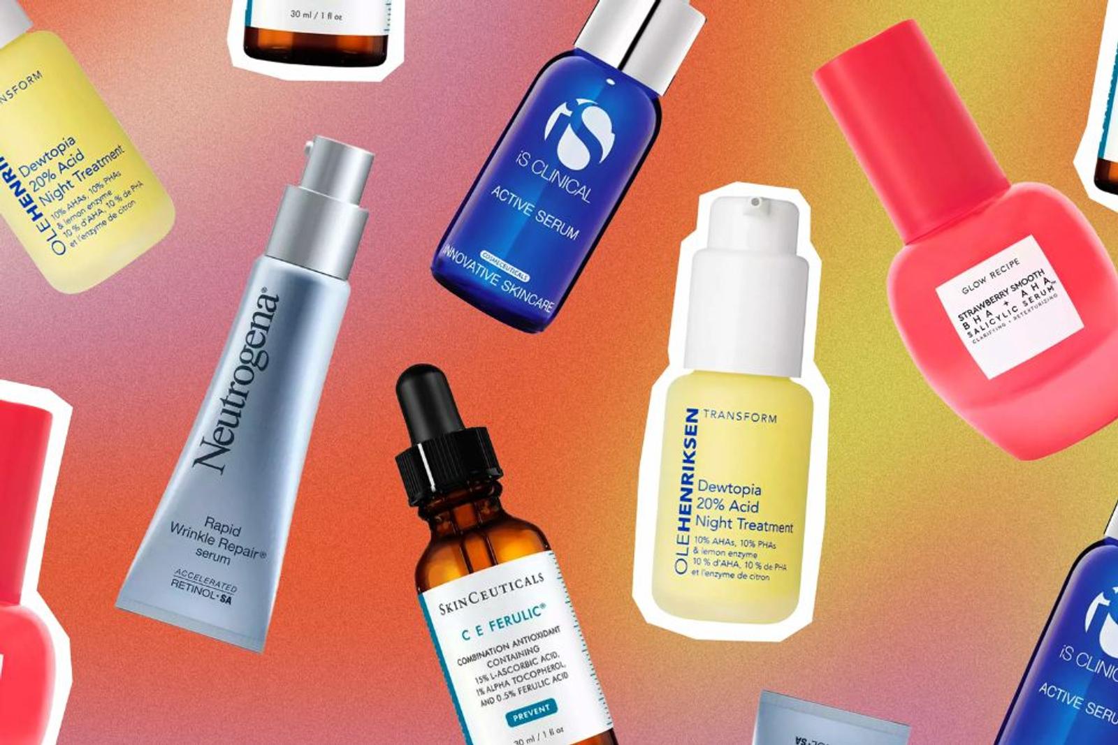 Waktu Tepat Mengaplikasikan Serum, Jangan Salah! 