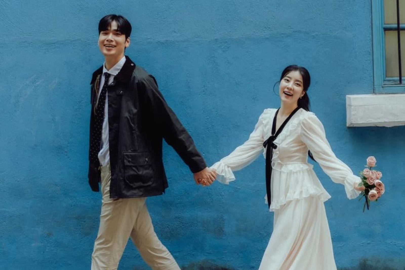Noeul Eks ‘Rainbow’ Umumkan akan Menikah dengan Kekasih
