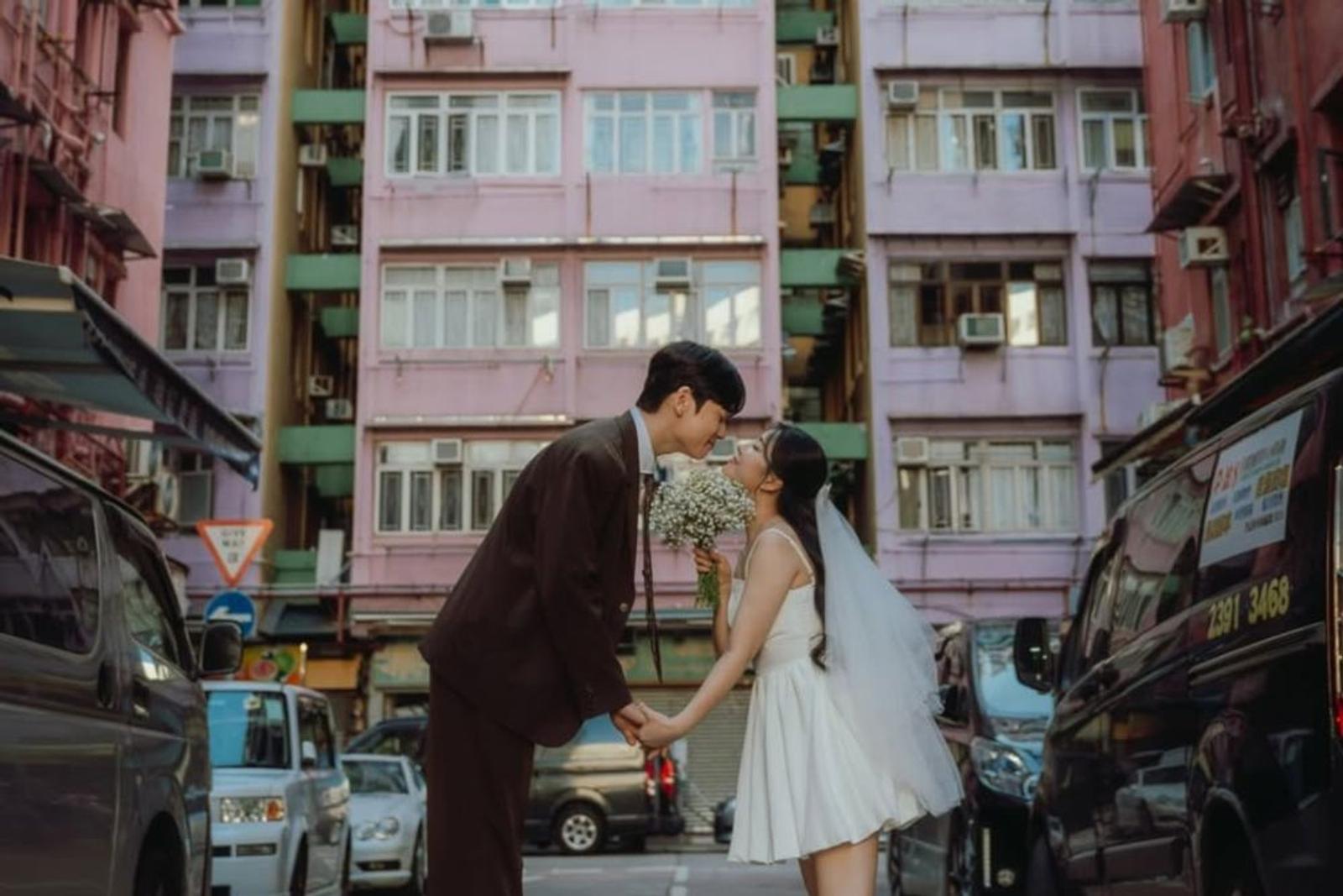 Noeul Eks ‘Rainbow’ Umumkan akan Menikah dengan Kekasih