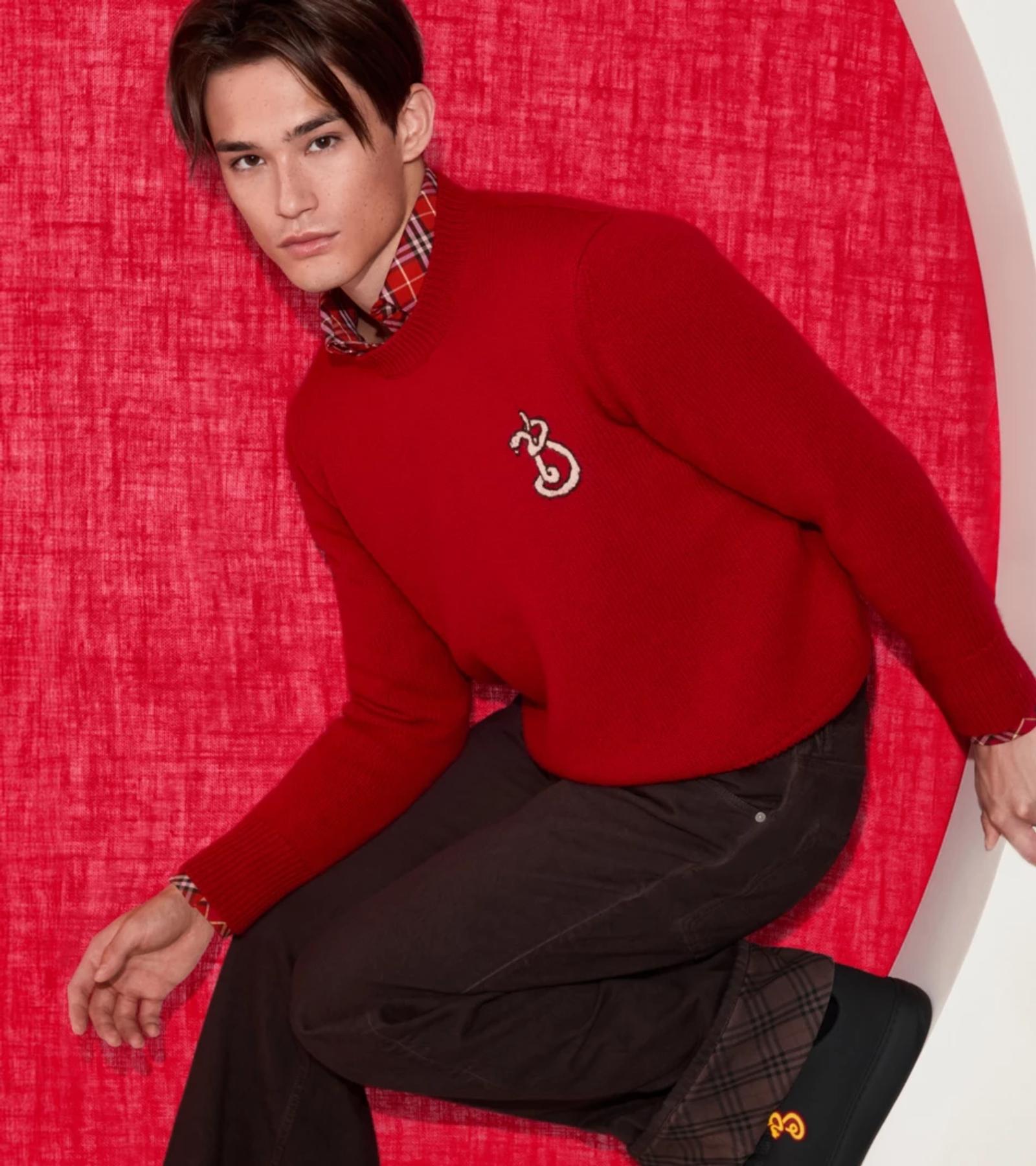 Burberry Rilis Koleksi Kapsul Terbaru Spesial Imlek