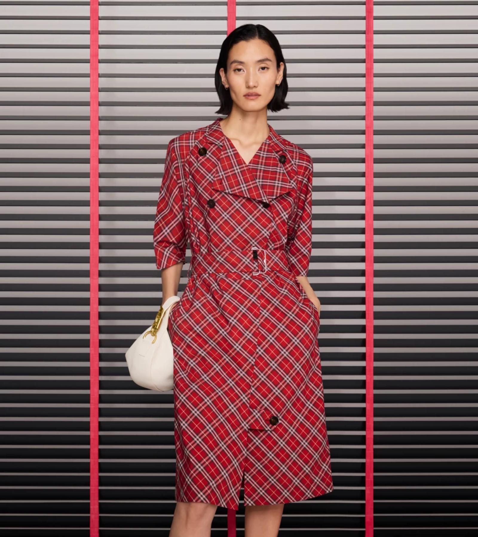 Burberry Rilis Koleksi Kapsul Terbaru Spesial Imlek