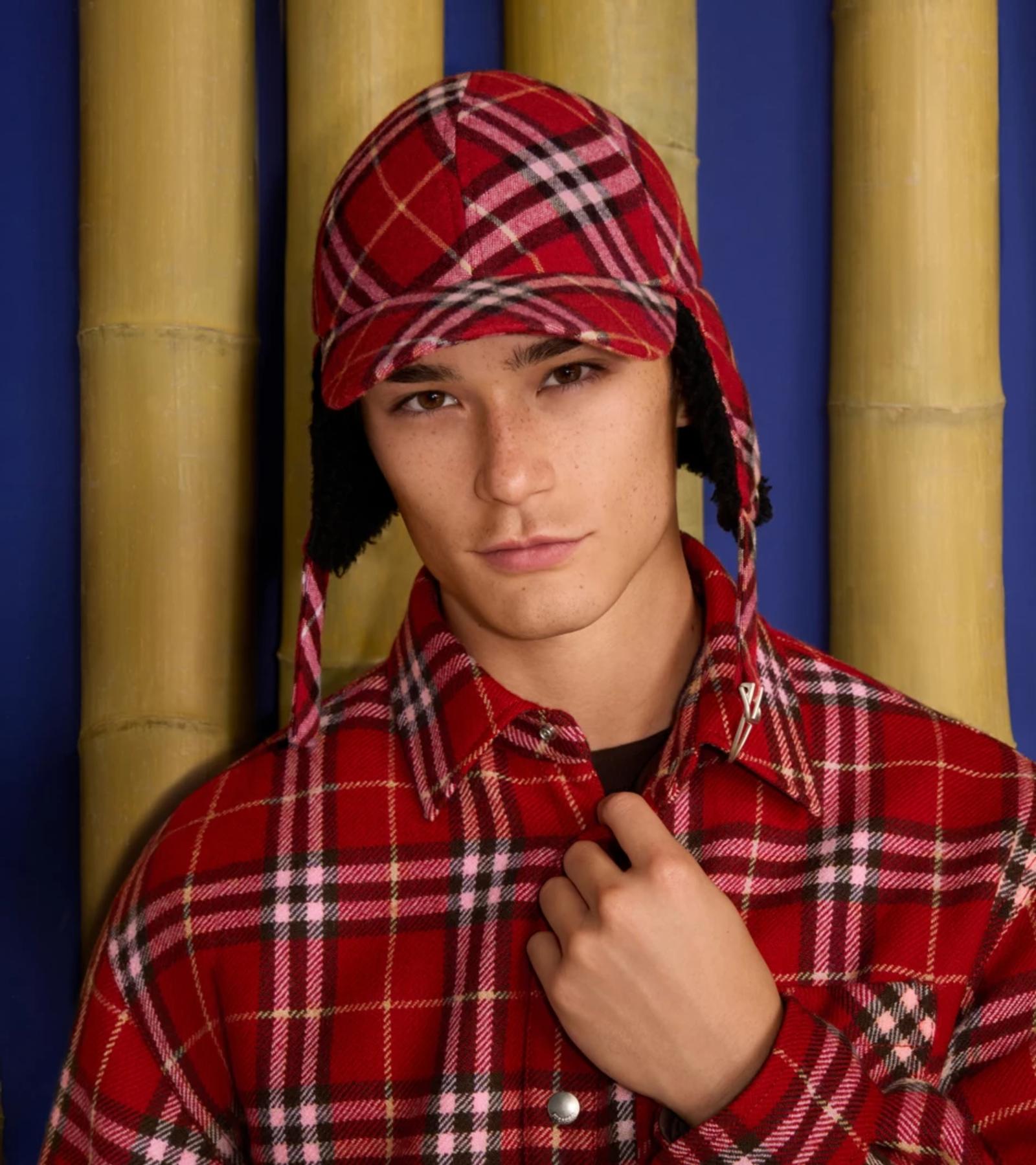 Burberry Rilis Koleksi Kapsul Terbaru Spesial Imlek