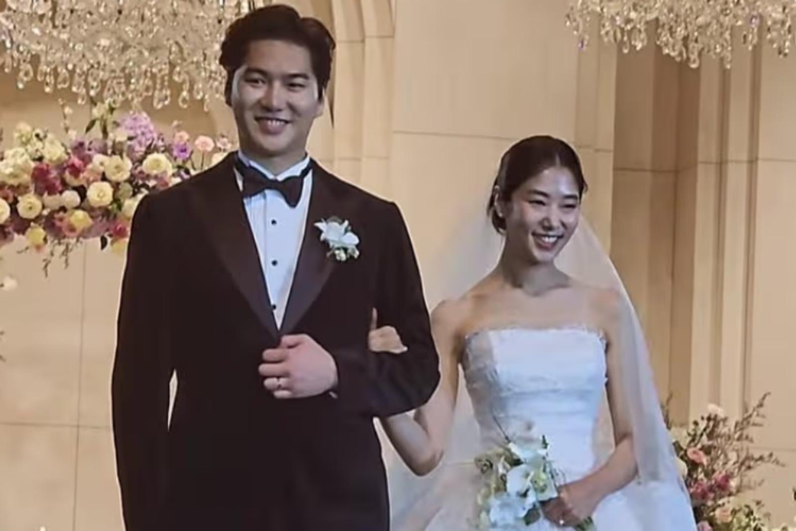 Gemas! Aktor Lee Jae Joon Resmi Menikah dengan Cinta Pertamanya