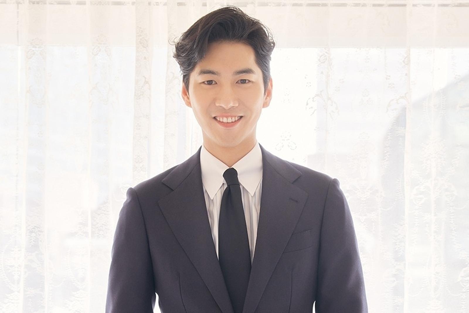 Gemas! Aktor Lee Jae Joon Resmi Menikah dengan Cinta Pertamanya