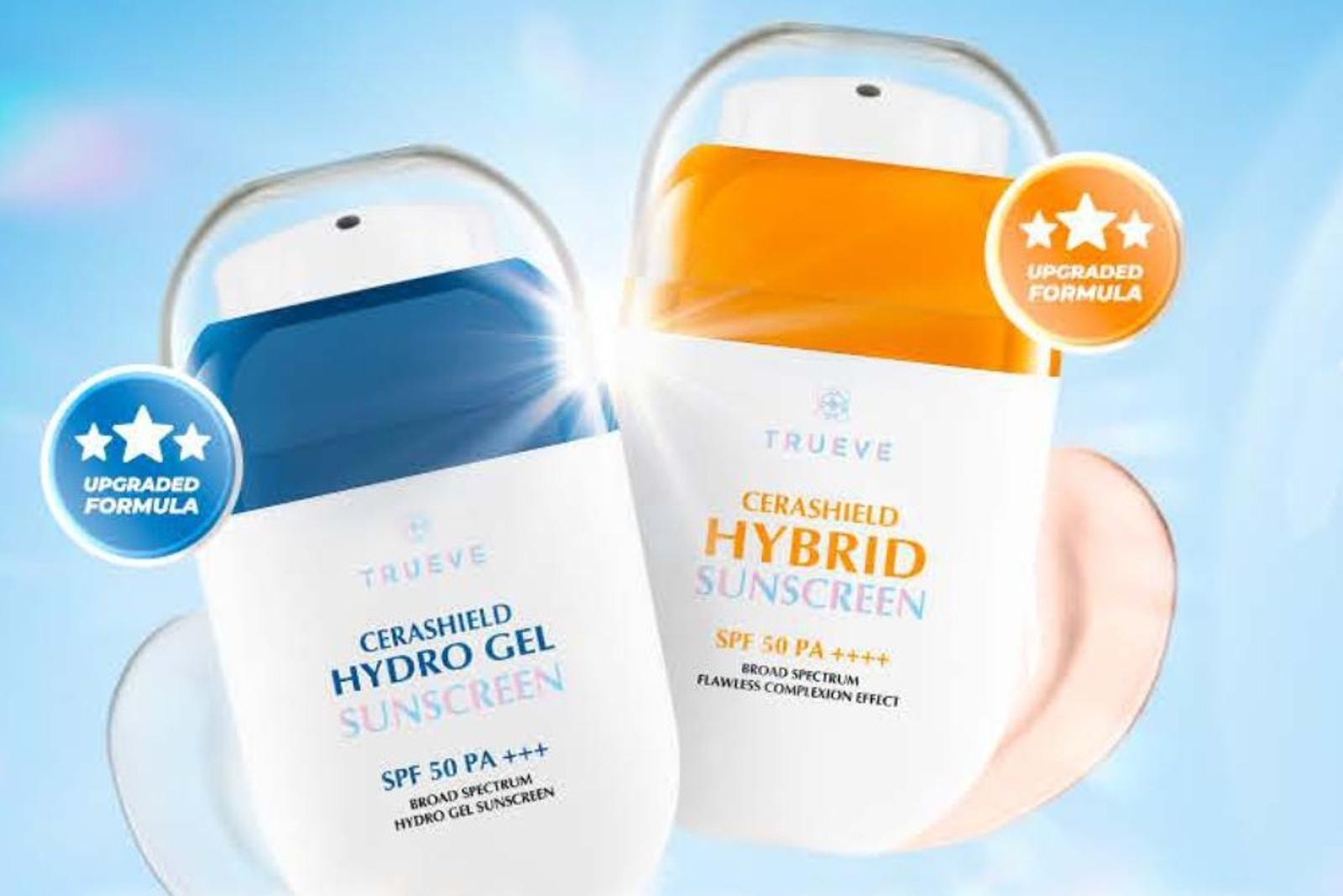 Trueve Luncurkan Sunscreen dengan Formula Inovatif: Protect & Perfect 