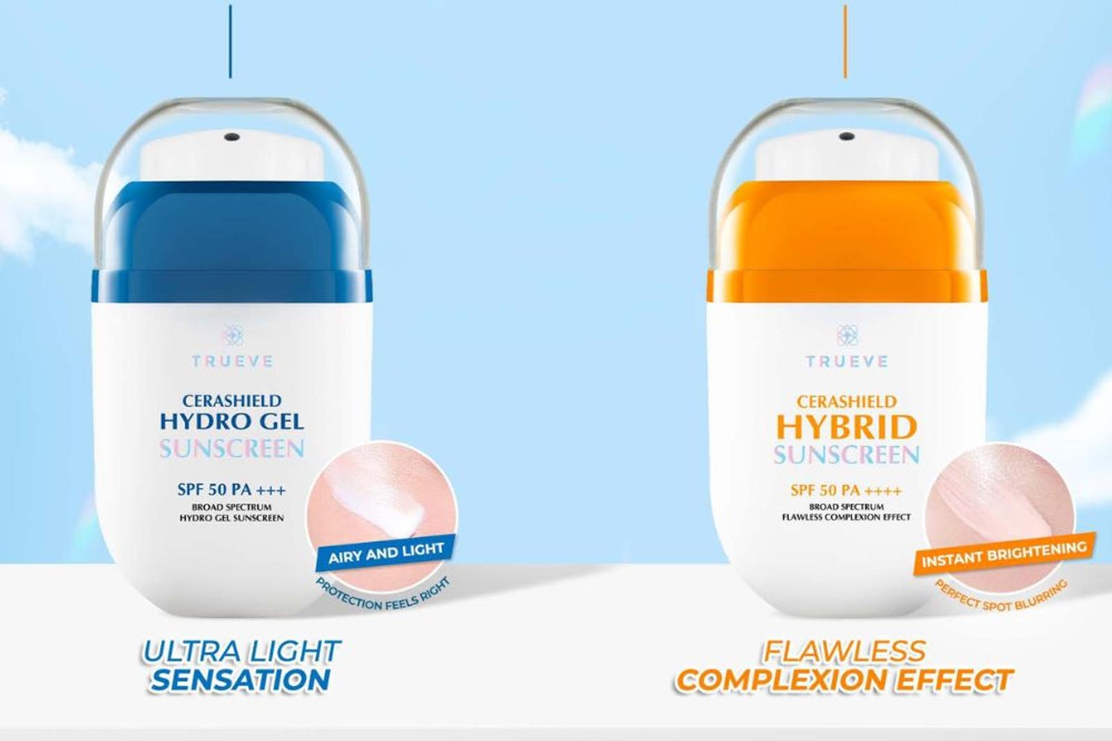 Trueve Luncurkan Sunscreen dengan Formula Inovatif: Protect & Perfect 
