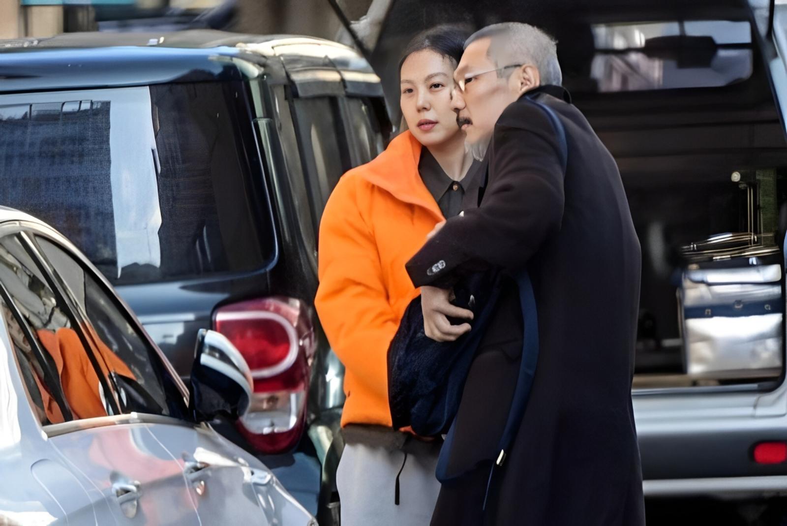 Kisah Cinta Kim Min Hee dan Hong Sang Soo, dari Selingkuh Hingga Hamil