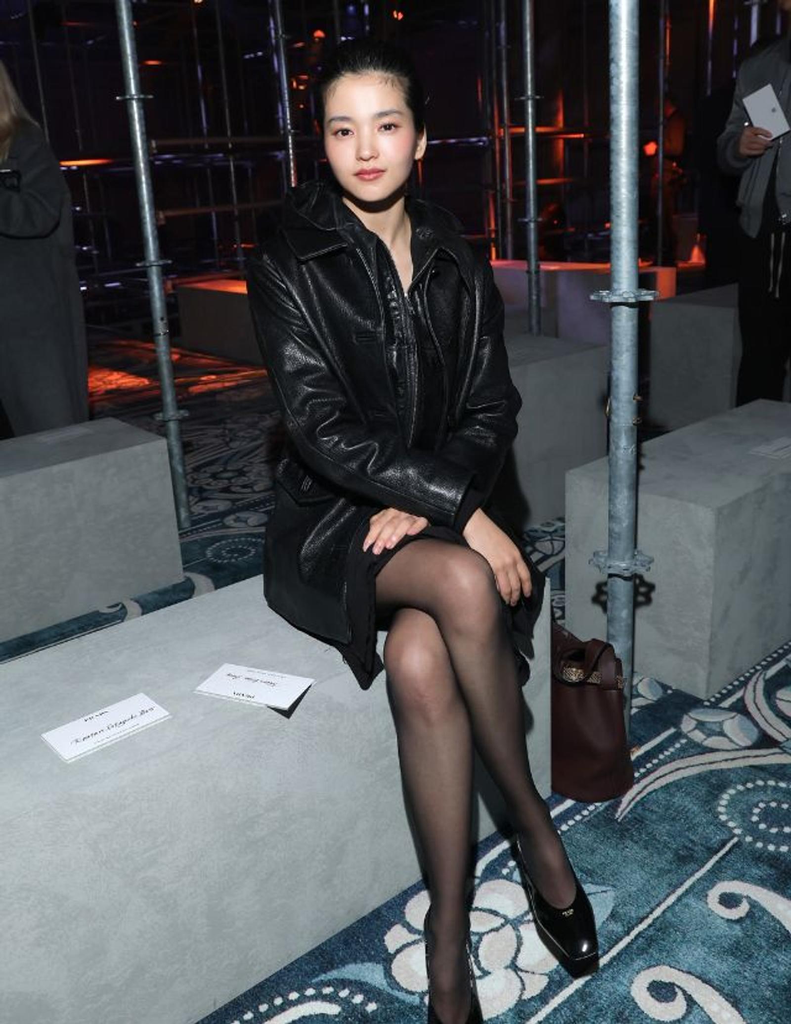 Deretan Gaya Kece Seleb di Prada Menswear Fall/Winter 2025