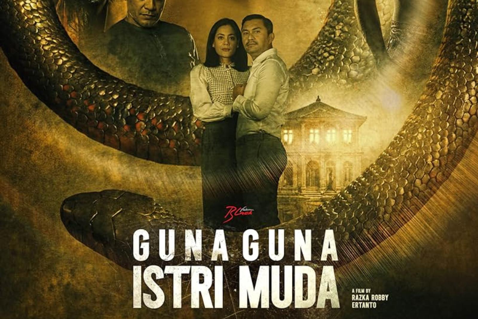 7 Daftar Film dan Series Abidzar Al-Ghifari