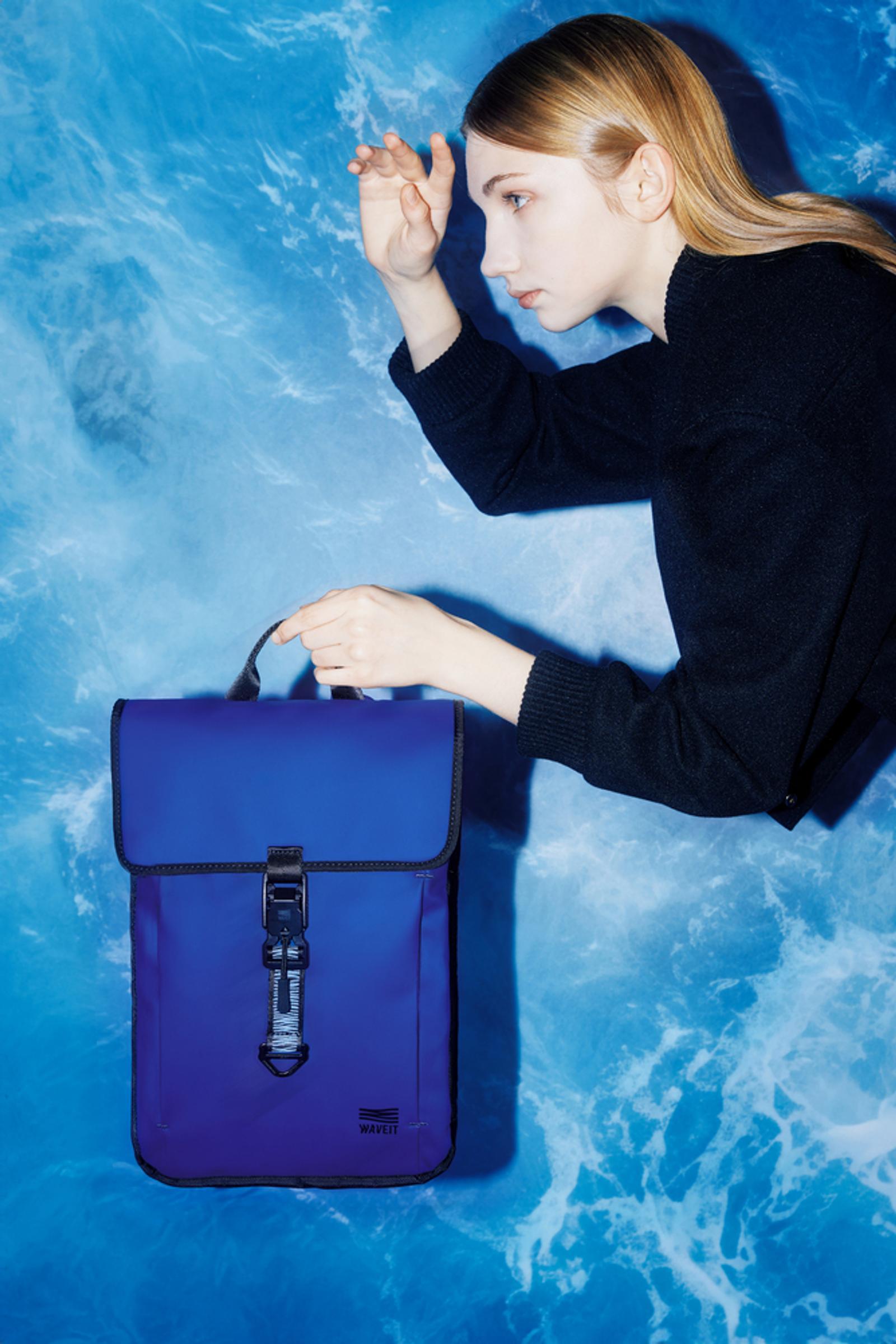 WAVEIT Tas Unik dari Plastik Kini Hadir di URBAN ICON
