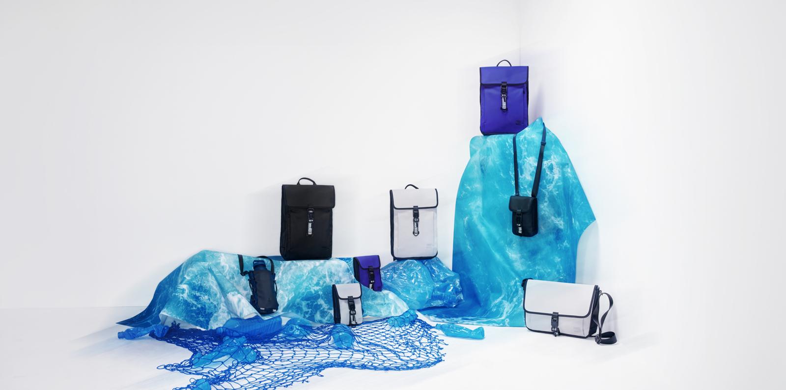 WAVEIT Tas Unik dari Plastik Kini Hadir di URBAN ICON