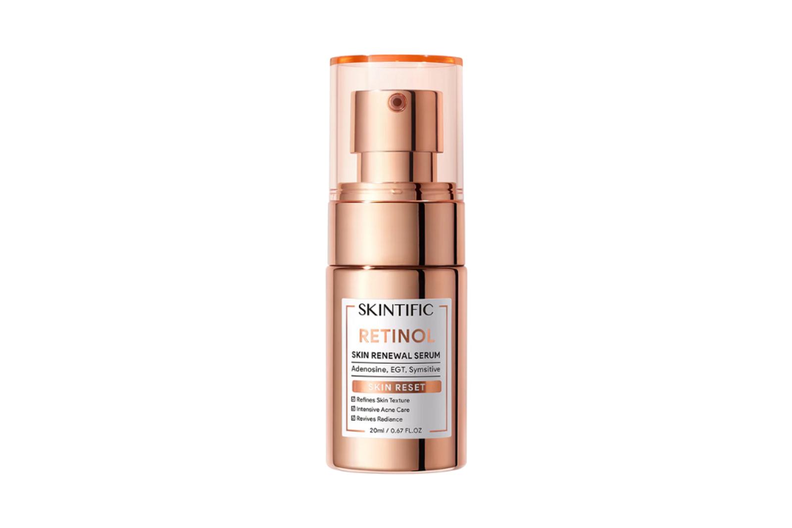 10 Serum Retinol untuk Pemula yang Aman dan Harganya