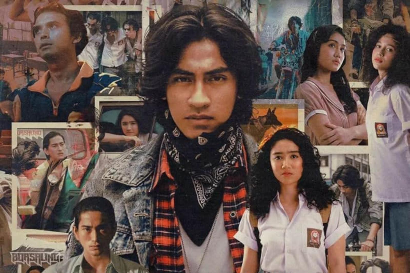 7 Daftar Film dan Series Abidzar Al-Ghifari