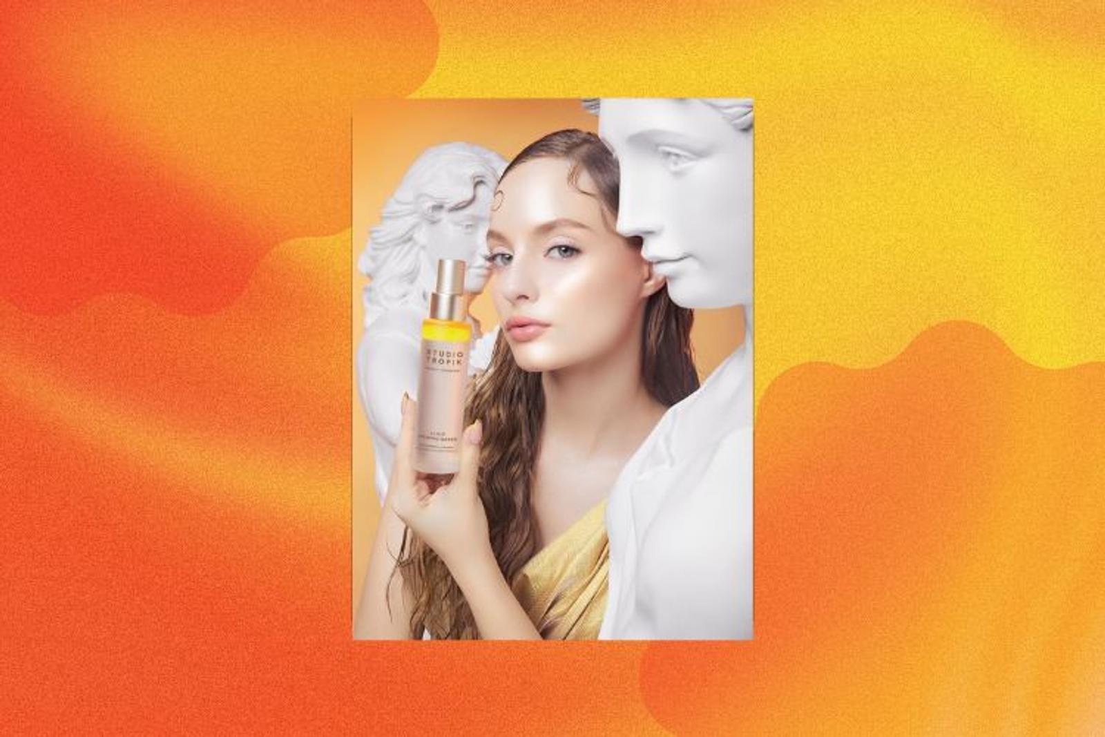 Bikin Kulit Awet Muda dan Glowing, Ini Produk Baru dari Studio Tropik 