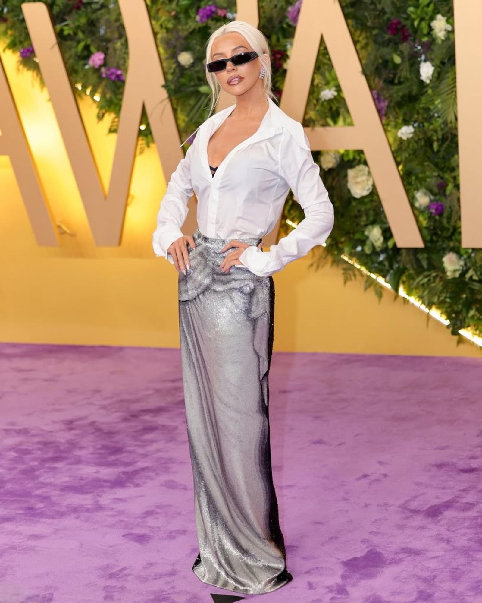 Gaya Glamor Para Seleb di Karpet Merah Joy Awards 2025