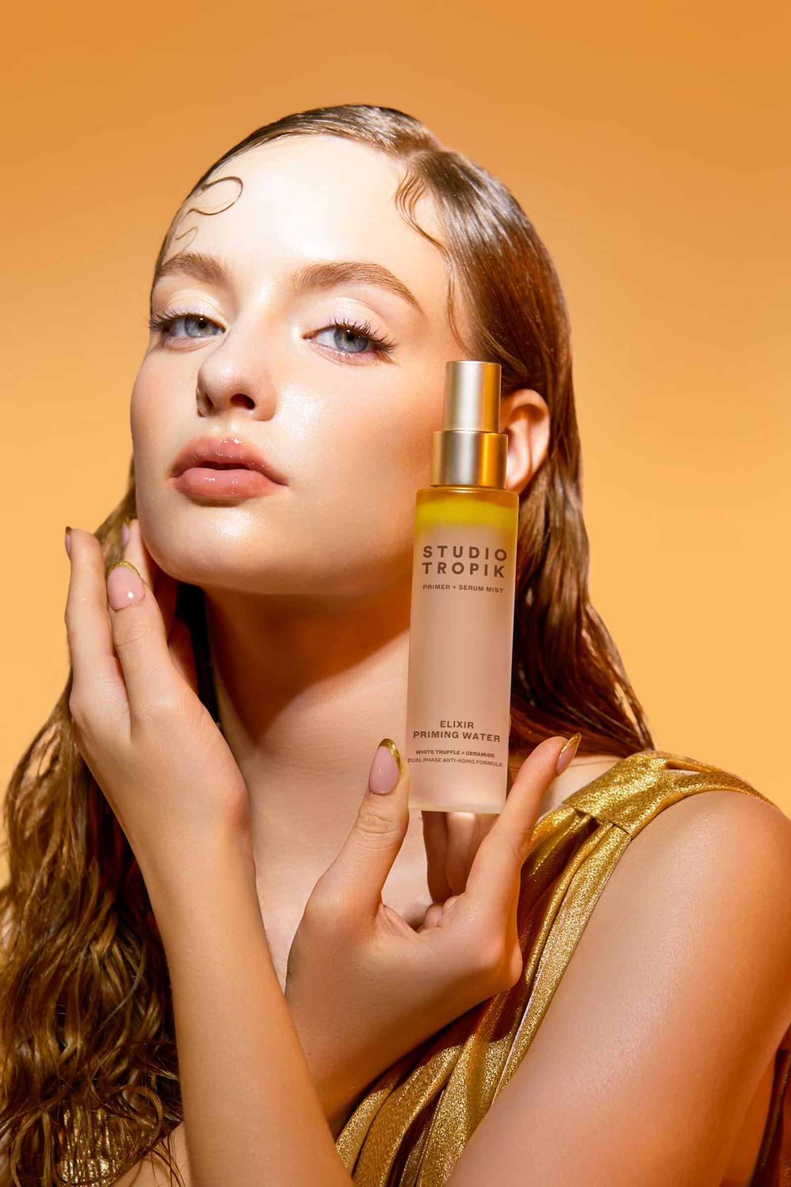 Bikin Kulit Awet Muda dan Glowing, Ini Produk Baru dari Studio Tropik 