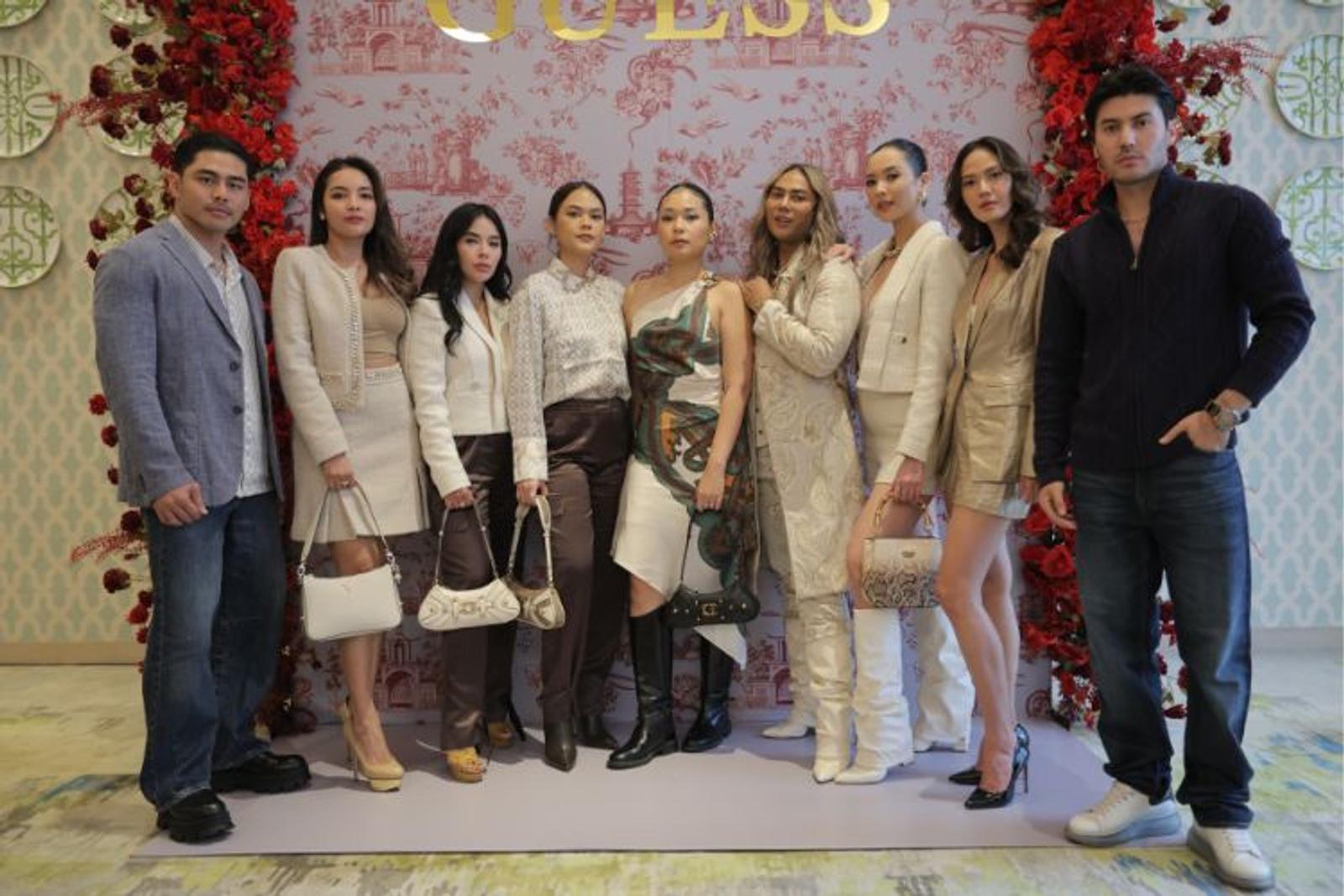 Rayakan Imlek 2025 dengan Koleksi Spesial dari GUESS 