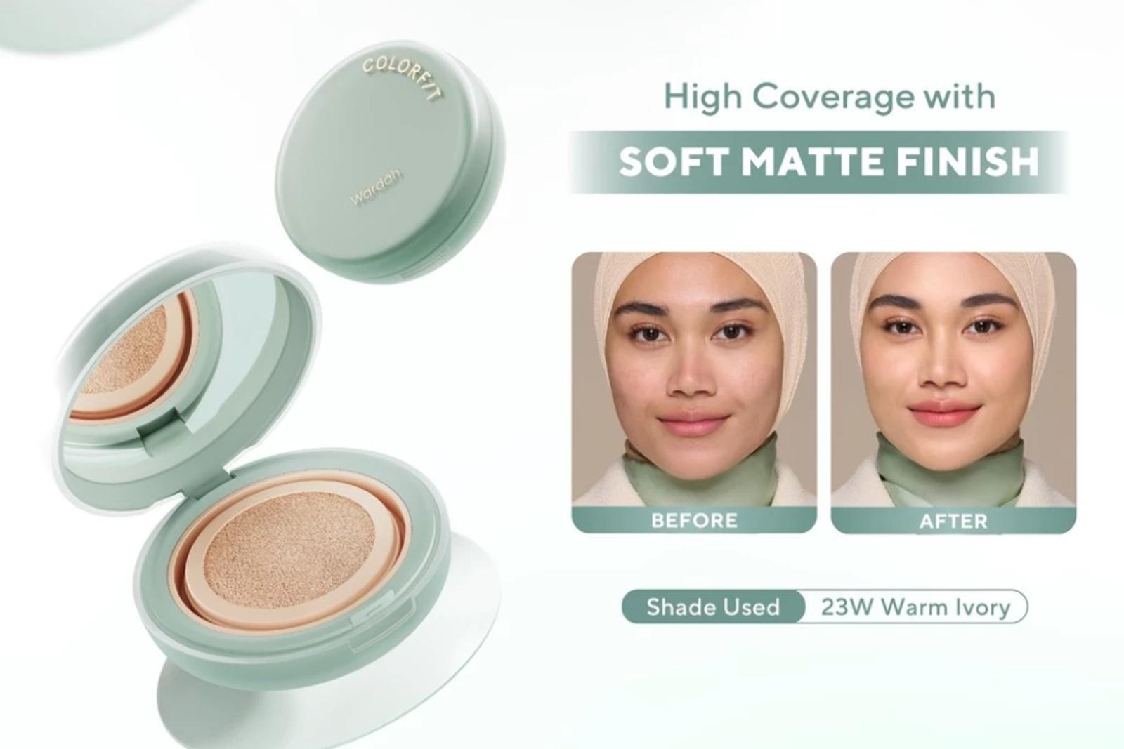 11 Bedak Wardah yang Tahan Lama dan Glowing, Antiluntur!